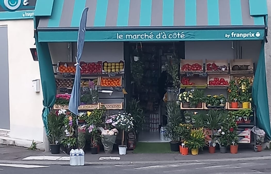 Marché d'à Côté 2
